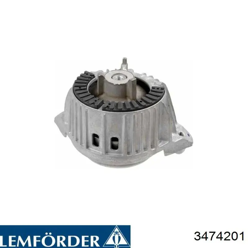 Ліва подушка двигуна Lemforder 3474201 ціна, від 98.65 USD