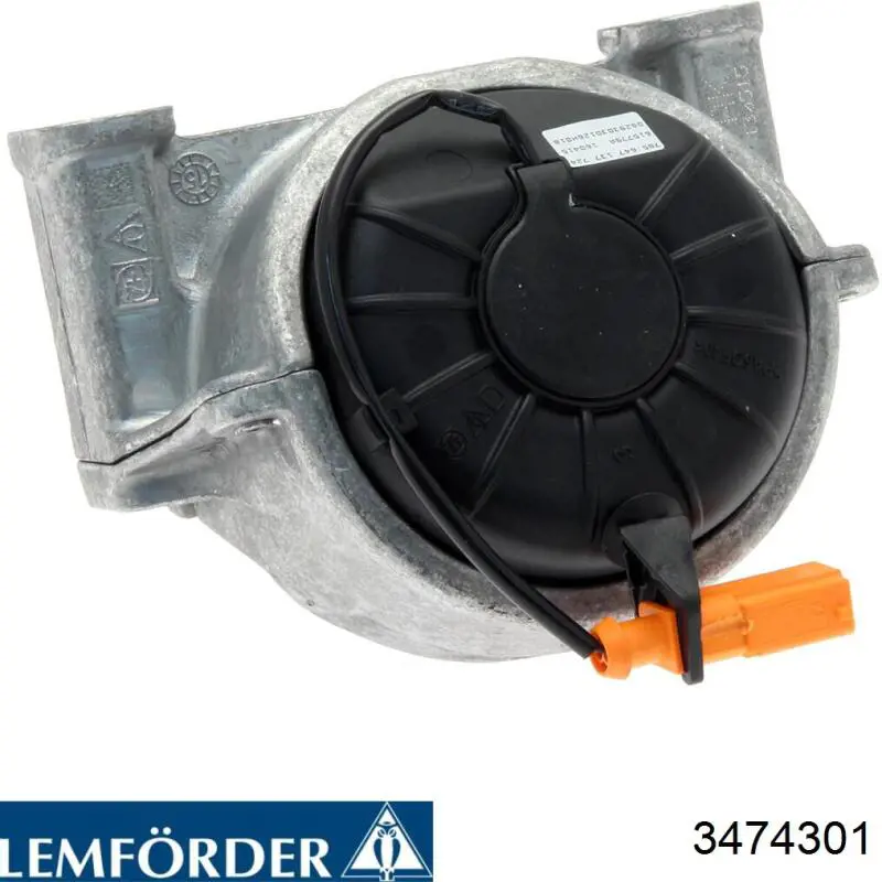 3474301 Lemforder подушка (опора двигуна, ліва)