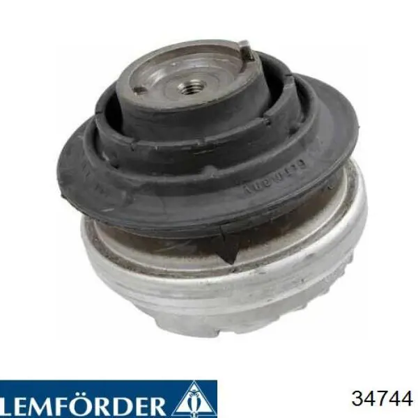 34744 Lemforder Права подушка мотора