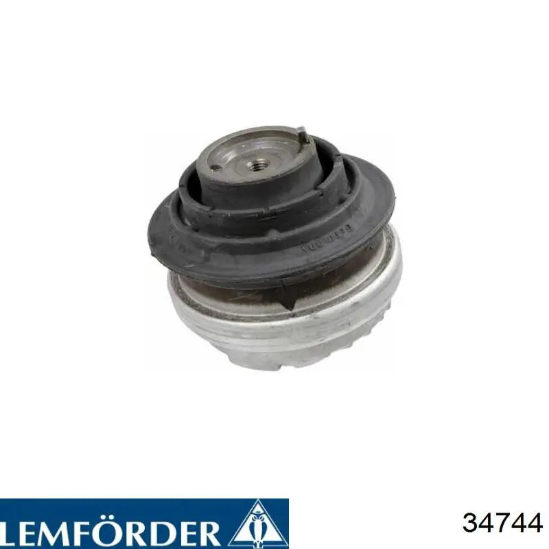 Купити 34744 Lemforder Подушка (опора) двигуна, права
