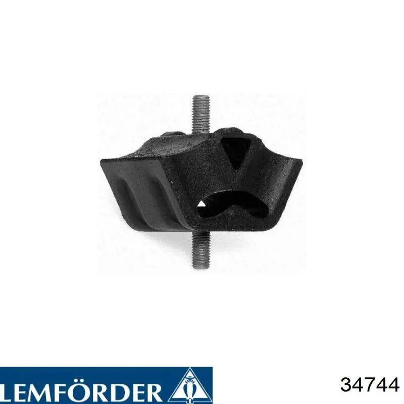 Права подушка двигуна Lemforder 34744 ціна, від 63.74 USD