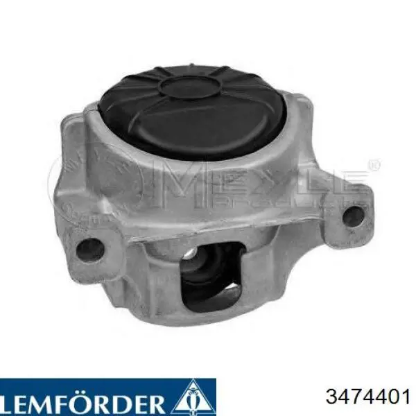 Купити 3474401 Lemforder Подушка (опора) двигуна, права