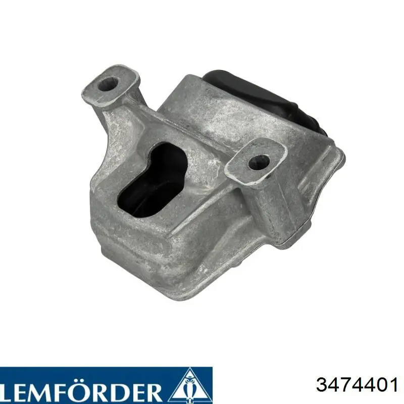 Права подушка двигуна Lemforder 3474401 ціна, від 63.74 USD