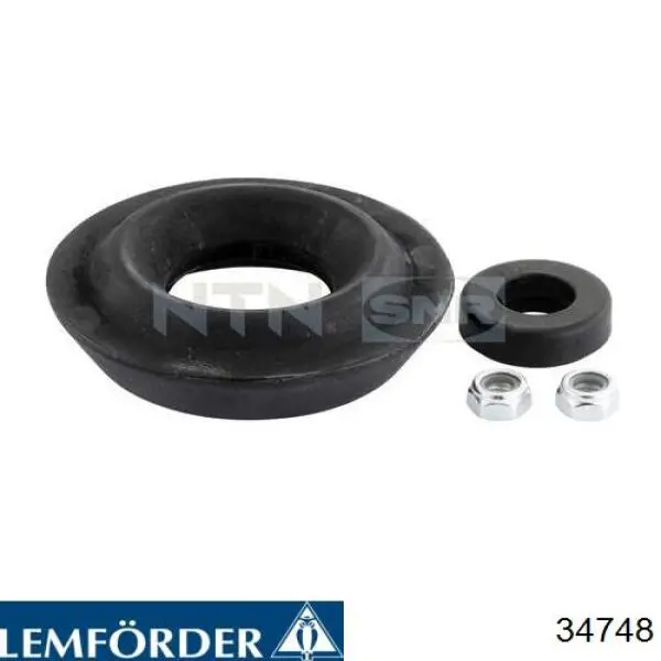 34748 Lemforder Кріплення переднього амортизатора