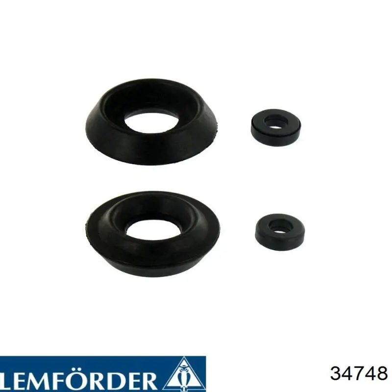 Опора амортизатора переднього 34748 Lemforder