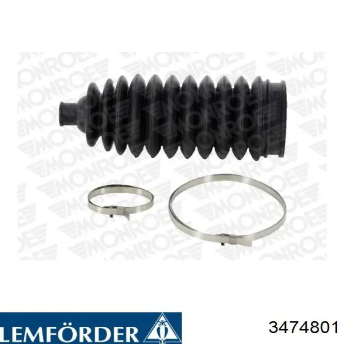Опора амортизатора переднього 3474801 Lemforder