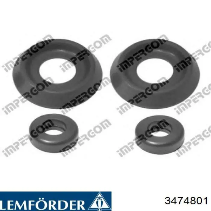 Подушка амортизатора переднього Lemforder 3474801