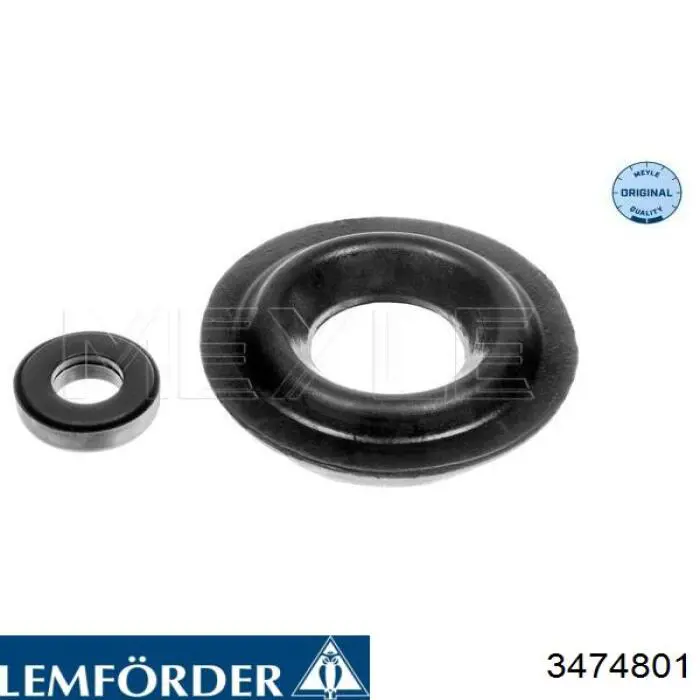 Опора стійки амортизатора переднього Lemforder 3474801 ціна, від 6.95 USD