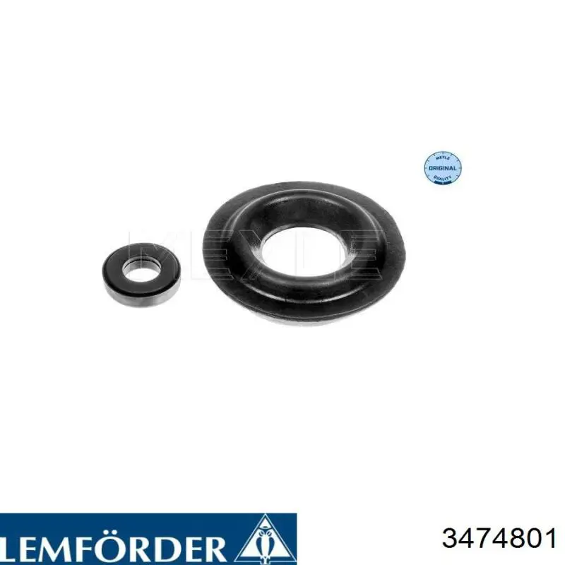 Купити 3474801 Lemforder Опора амортизатора переднього