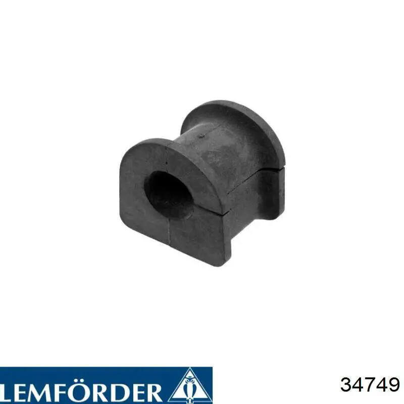 Подушка стабілізатора Lemforder 34749 ціна, від 2.70 USD