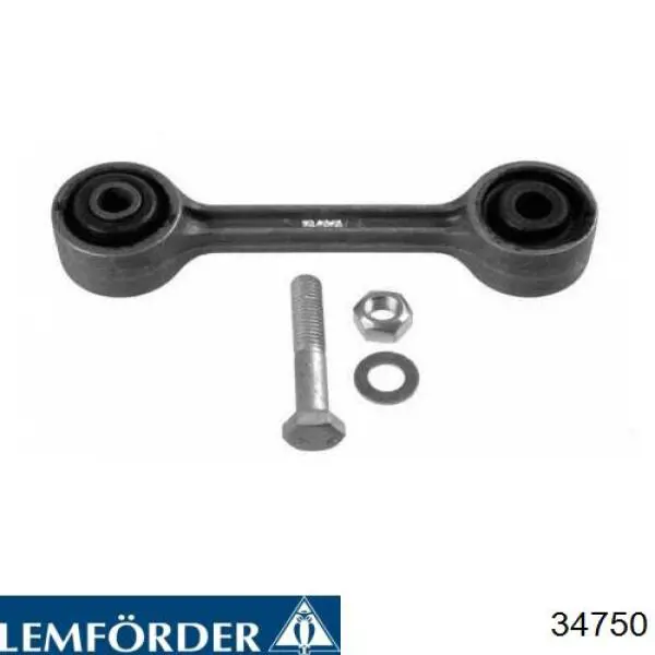 Лінк стабілізатора, заднього Lemforder 34750 ціна, від 8.90 USD