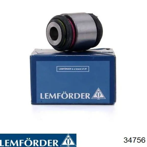 34756 Lemforder Сайлентблок заднього кулака