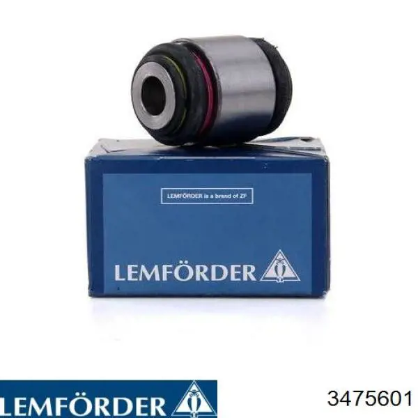 Сайлентблок цапфи задньої Lemforder 3475601 ціна, від 17.68 USD