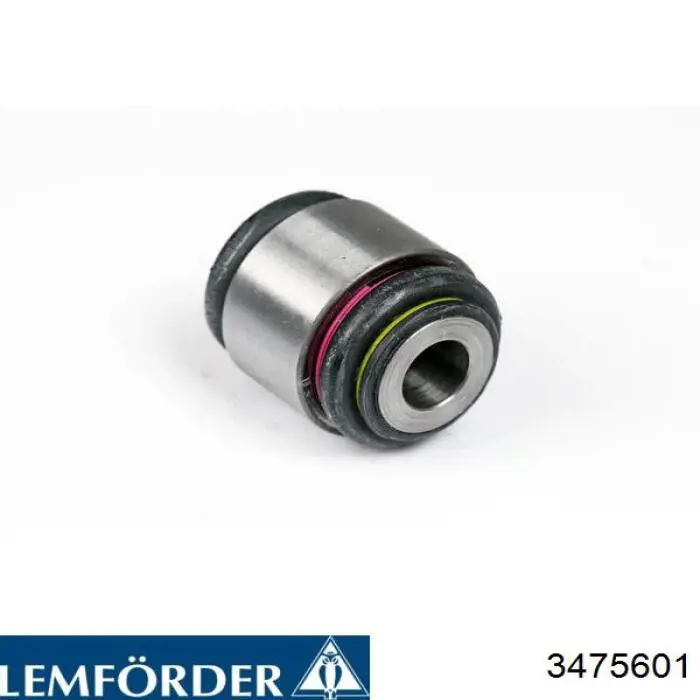Сайлентблок цапфи задньої 3475601 Lemforder
