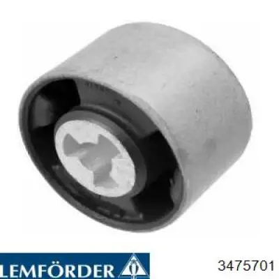 Купити 3475701 Lemforder Сайлентблок задньої балки