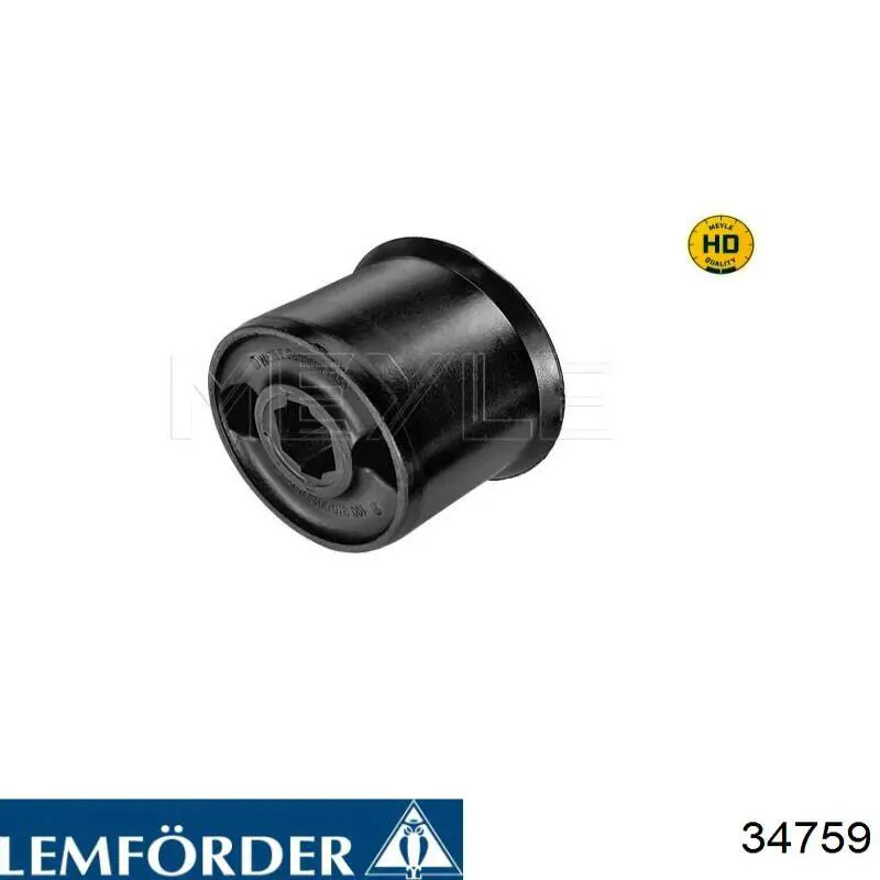 Купити 34759 Lemforder Сайлентблок передньої підвіски