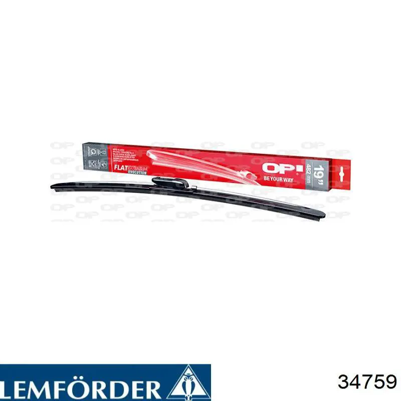 С/блок нижнього важеля Lemforder 34759
