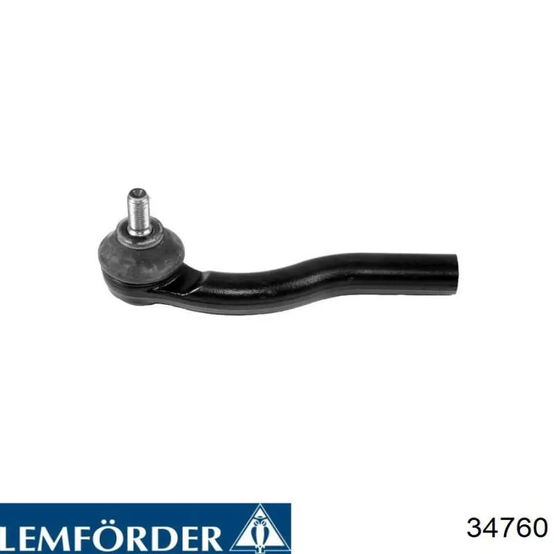 34760 Lemforder пильник рульового механізму/рейки