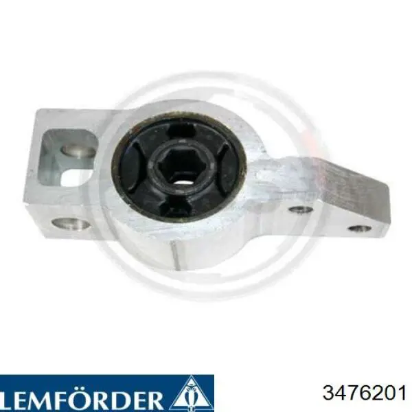 Сайлентблок нижнього важеля передньої підвіски Lemforder 3476201 ціна, від 15.69 USD