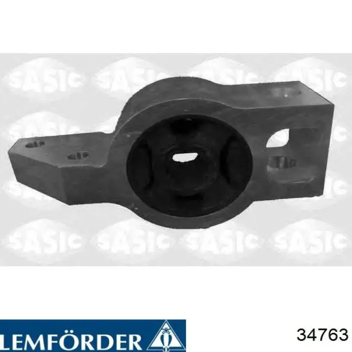 Сайлентблок переднього важеля 34763 Lemforder