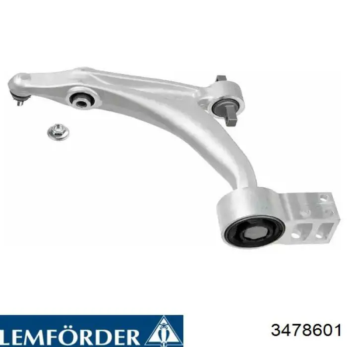 Важіль передній лівий Lemforder 3478601 ціна, від 204.20 USD
