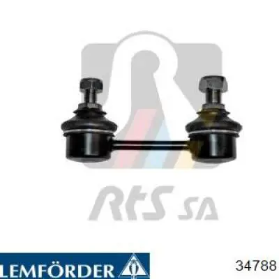 Стійка стабілізатора заднього 34788 Lemforder