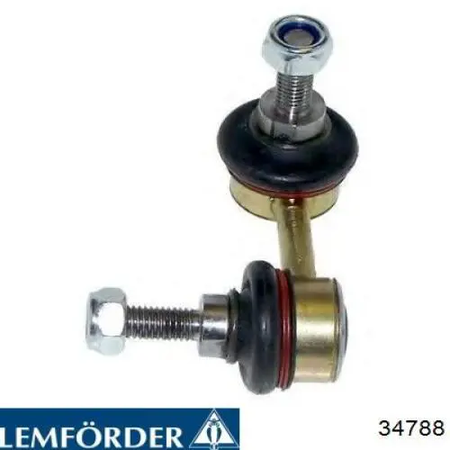 Лінк стабілізатора, заднього Lemforder 34788 ціна, від 9.60 USD