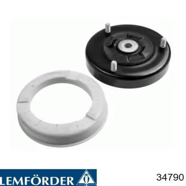 Опора стійки амортизатора переднього Lemforder 34790 ціна, від 35.48 USD