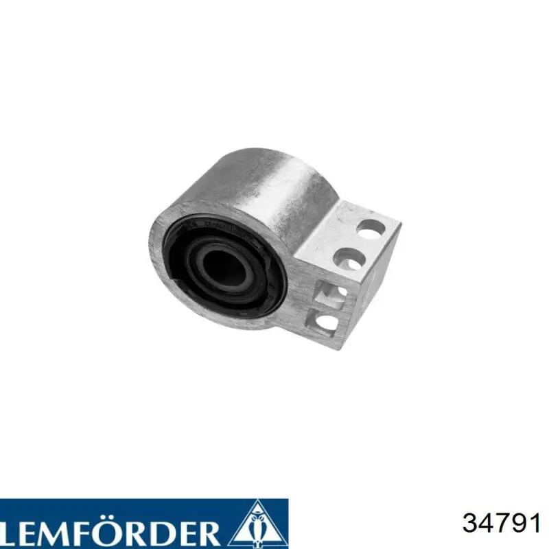 Сайлентблок переднього важеля 34791 Lemforder