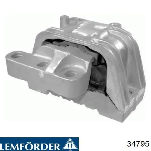 Купити 34795 Lemforder Задня опора двигуна