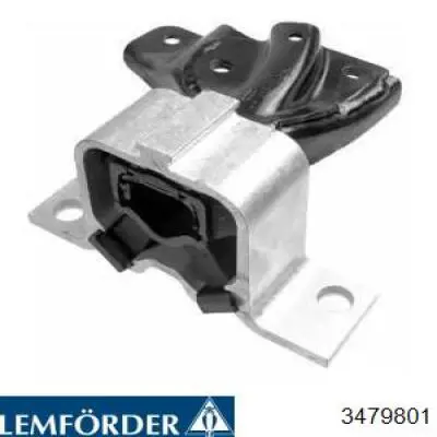 Права подушка двигуна Lemforder 3479801 ціна, від 34.56 USD