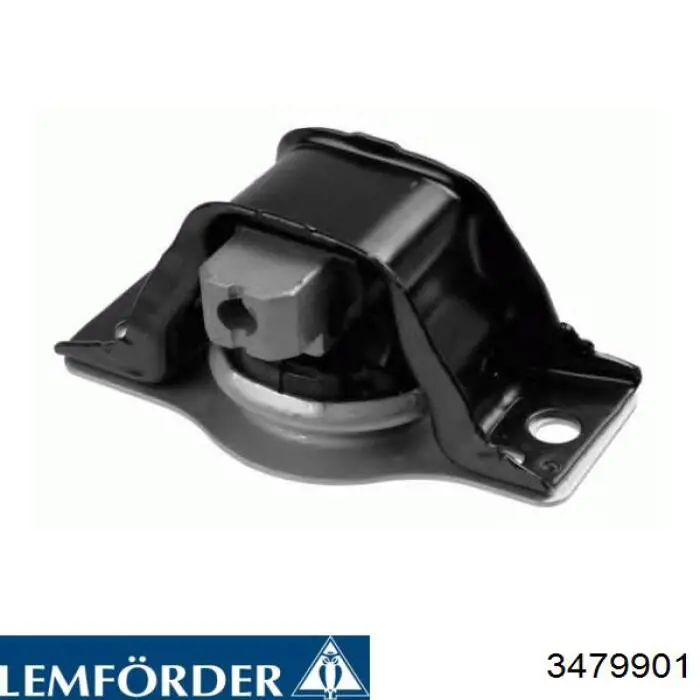 3479901 Lemforder подушка (опора двигуна, права)