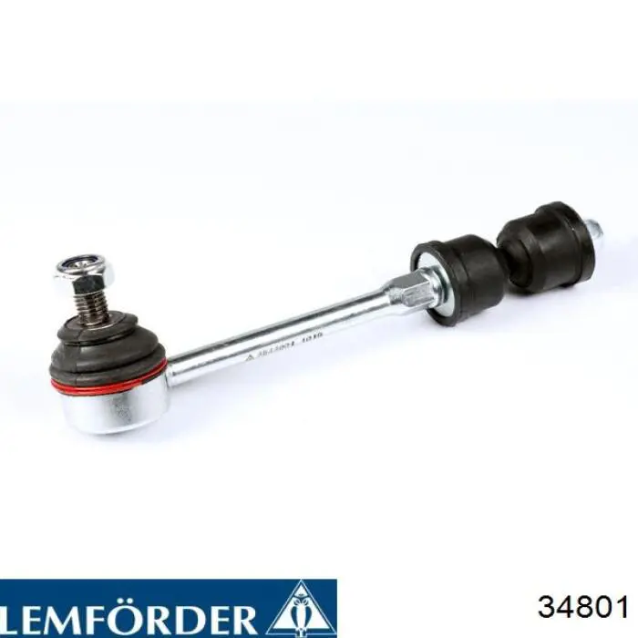 Стійка стабілізатора переднього, права 34801 Lemforder