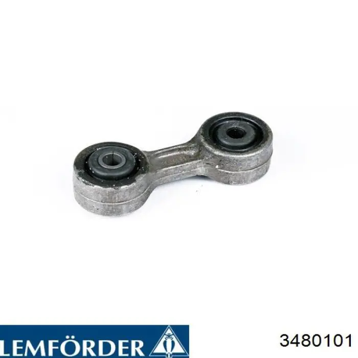Стійка стабілізатора переднього, права 3480101 Lemforder