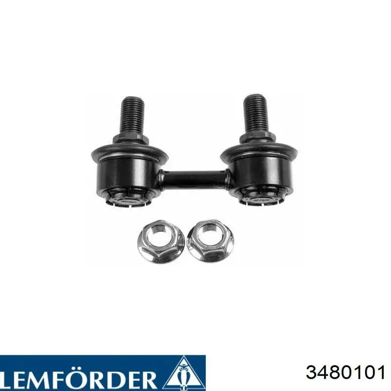 Купити 3480101 Lemforder Яйця стабілізатора переднього