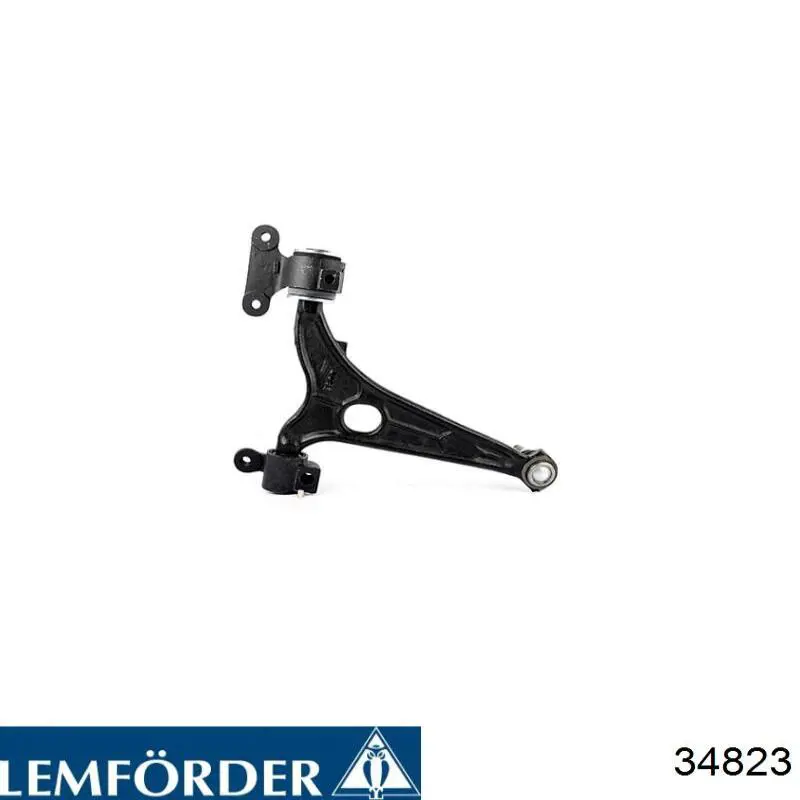 Важіль передній лівий Lemforder 34823 ціна, від 61.49 USD