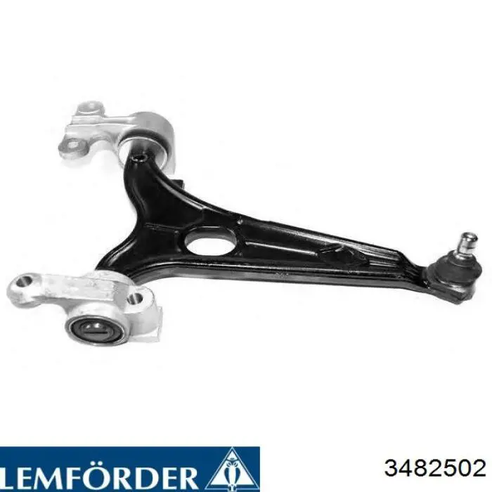 Важіль передній лівий Lemforder 3482502 ціна, від 96.59 USD