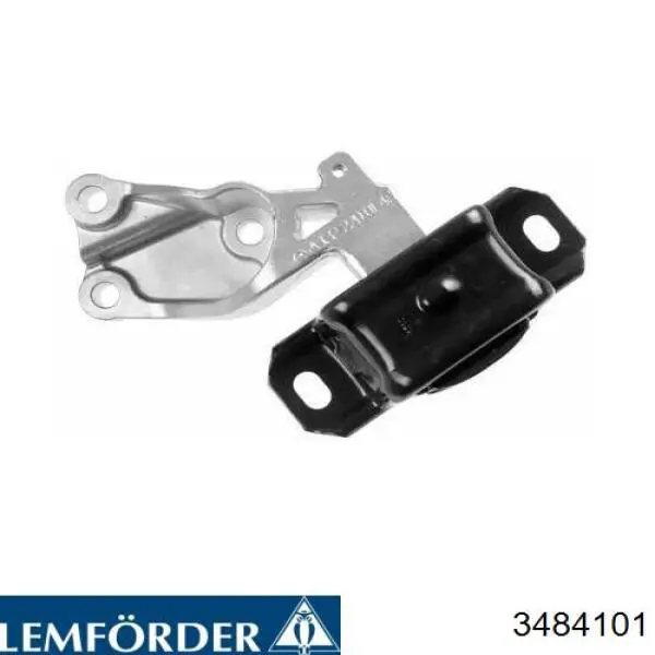 Ліва подушка двигуна Lemforder 3484101 ціна, від 45.50 USD