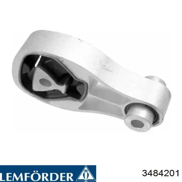 Купити 3484201 Lemforder Подушка двигуна передня
