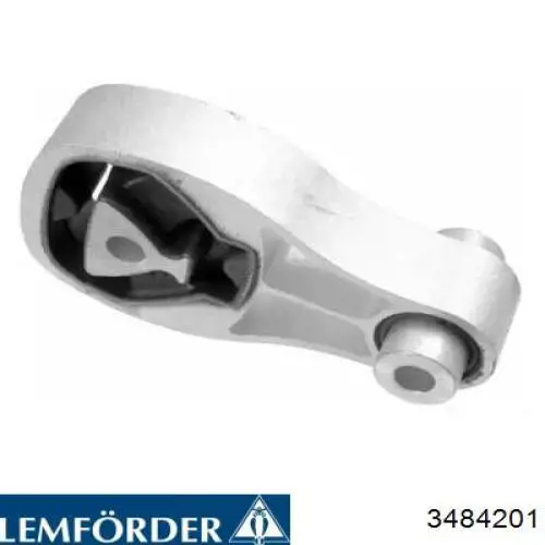 3484201 Lemforder Подушка передньої опори двигуна