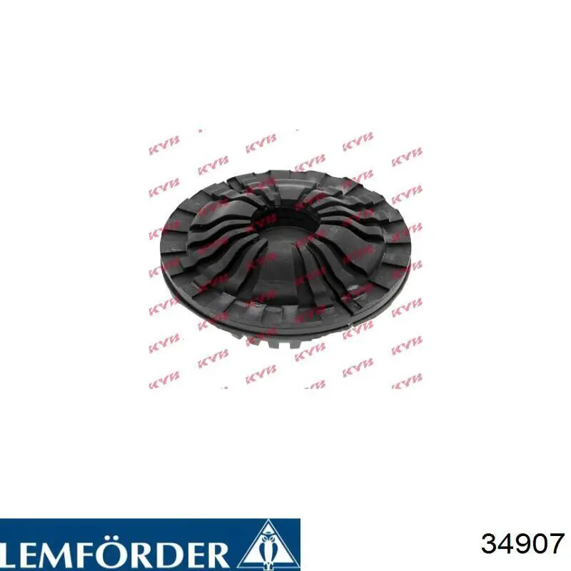 Опора амортизатора переднього 34907 Lemforder