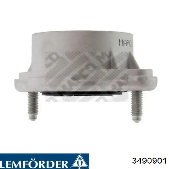 Опора амортизатора заднього 3490901 Lemforder
