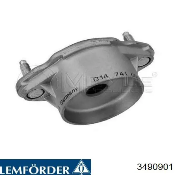 Опора стійки амортизатора заднього Lemforder 3490901