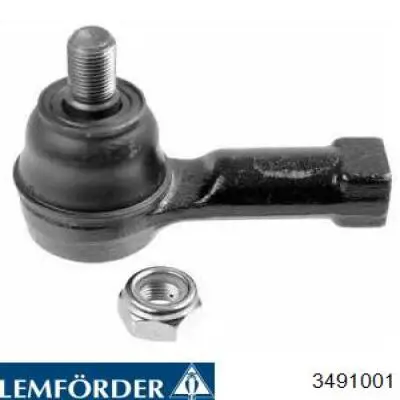 Купити 3491001 Lemforder Рульовий наконечник