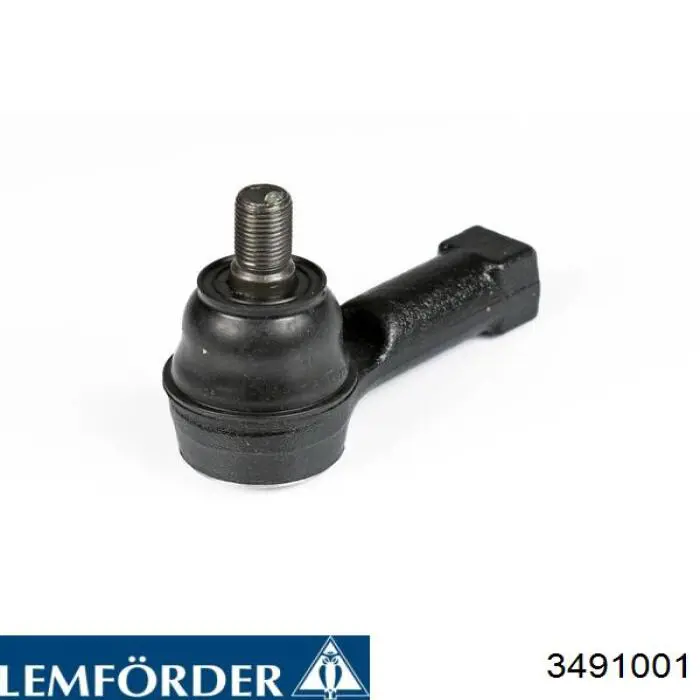 3491001 Lemforder Зовнішній наконечник рульової тяги
