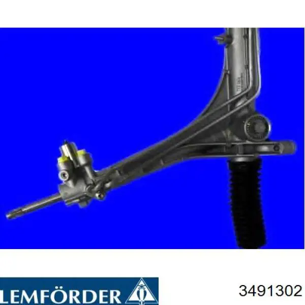 Купити 3491302 Lemforder Тяга рульова поздовжня