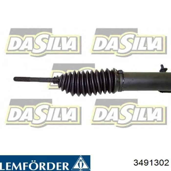 Рульова тяга 3491302 Lemforder