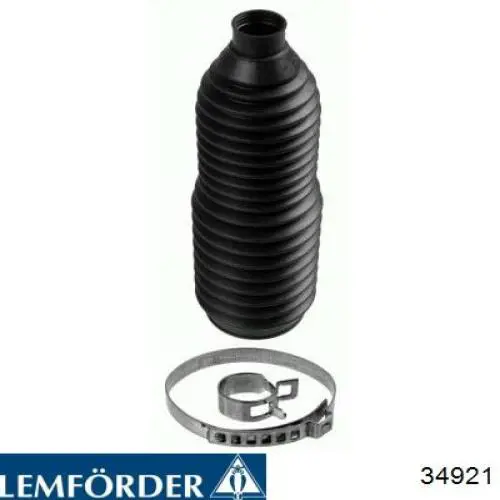 Купити 34921 Lemforder Пильник тяги