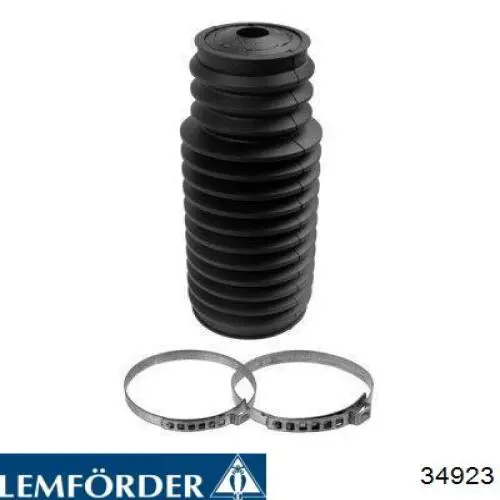 Купити 34923 Lemforder Пильник рульового механізму/рейки, правий
