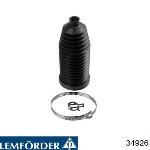 Пильник рульової рейки 34926 Lemforder